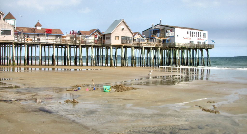 Old Orchard Beach Condotel